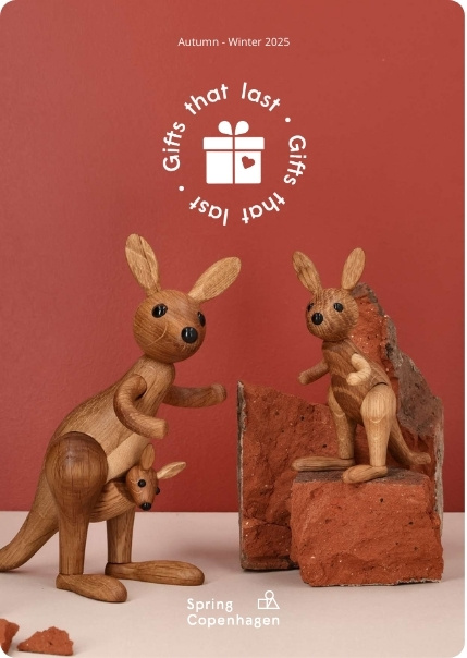2025 Spring Copenhagen Autum & Winter Katalog
